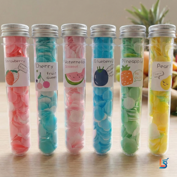 Bottle Paper Soap Bottle Paper Soap