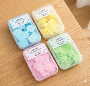 Box Paper Soap Box Paper Soap