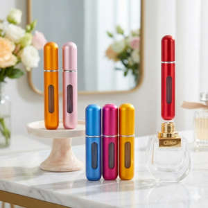 Refillable Perfume Bottles