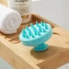 Silicone Scalp Massager