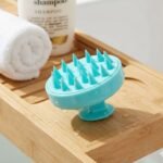 Scalp Massager Silicone Scalp Massager
