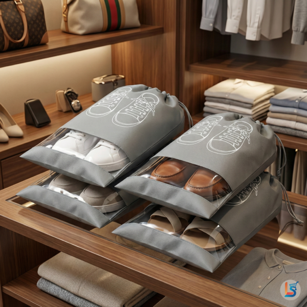 Dust Proof Shoe Storage Bags
