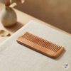 Natural Wooden Comb