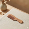 Natural Wooden Comb