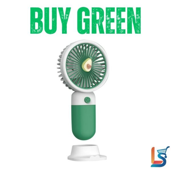 Portable Mini Fan