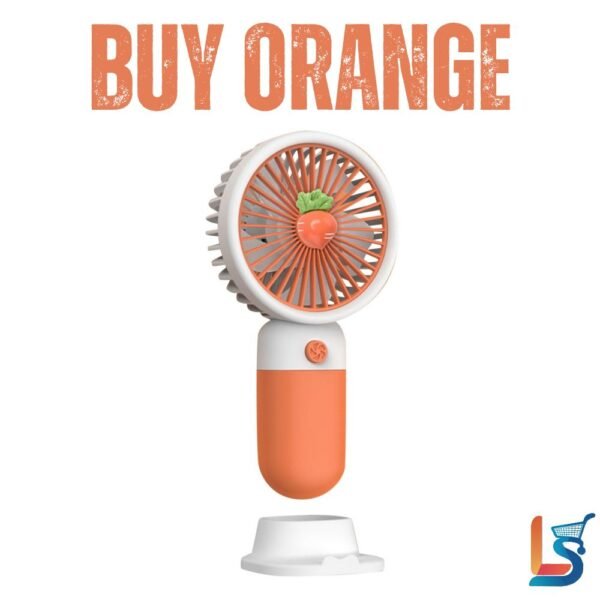 Portable Mini Fan