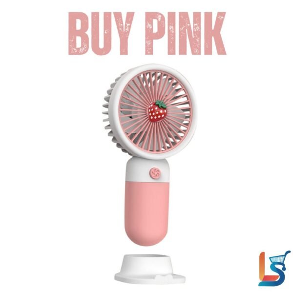 Portable Mini Fan